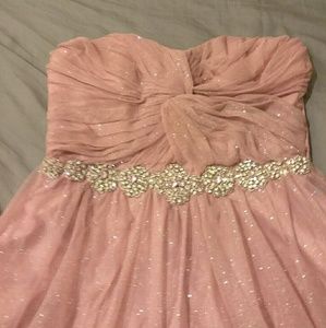Formal dress